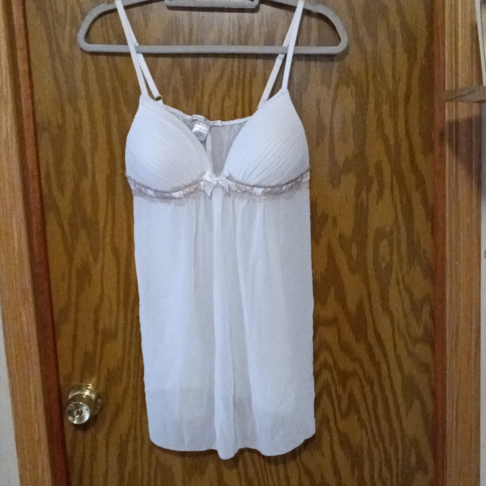 Sexy nightgown.    A1